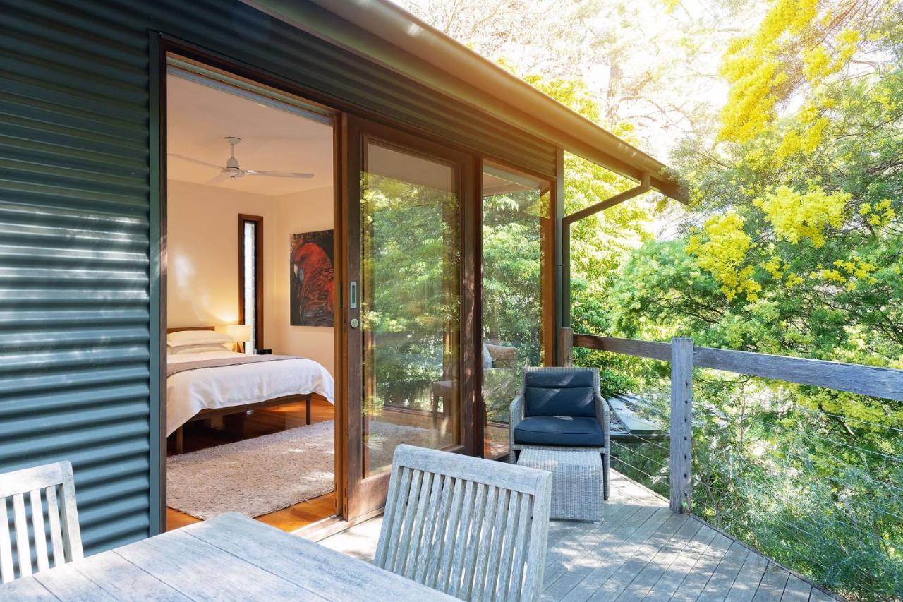 Cladich Pavilions Bed And Breakfast Aldgate Exteriér fotografie