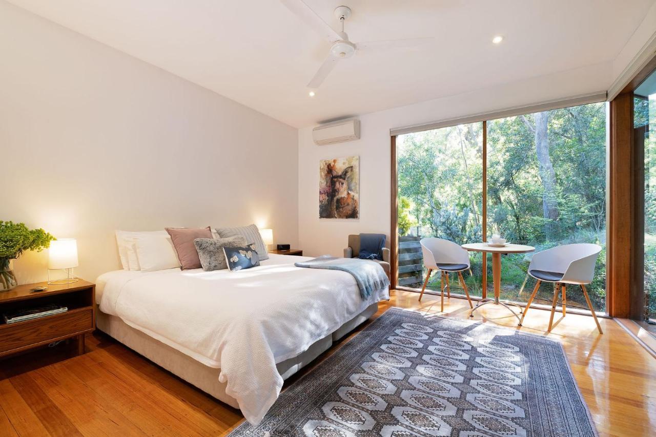 Cladich Pavilions Bed And Breakfast Aldgate Exteriér fotografie