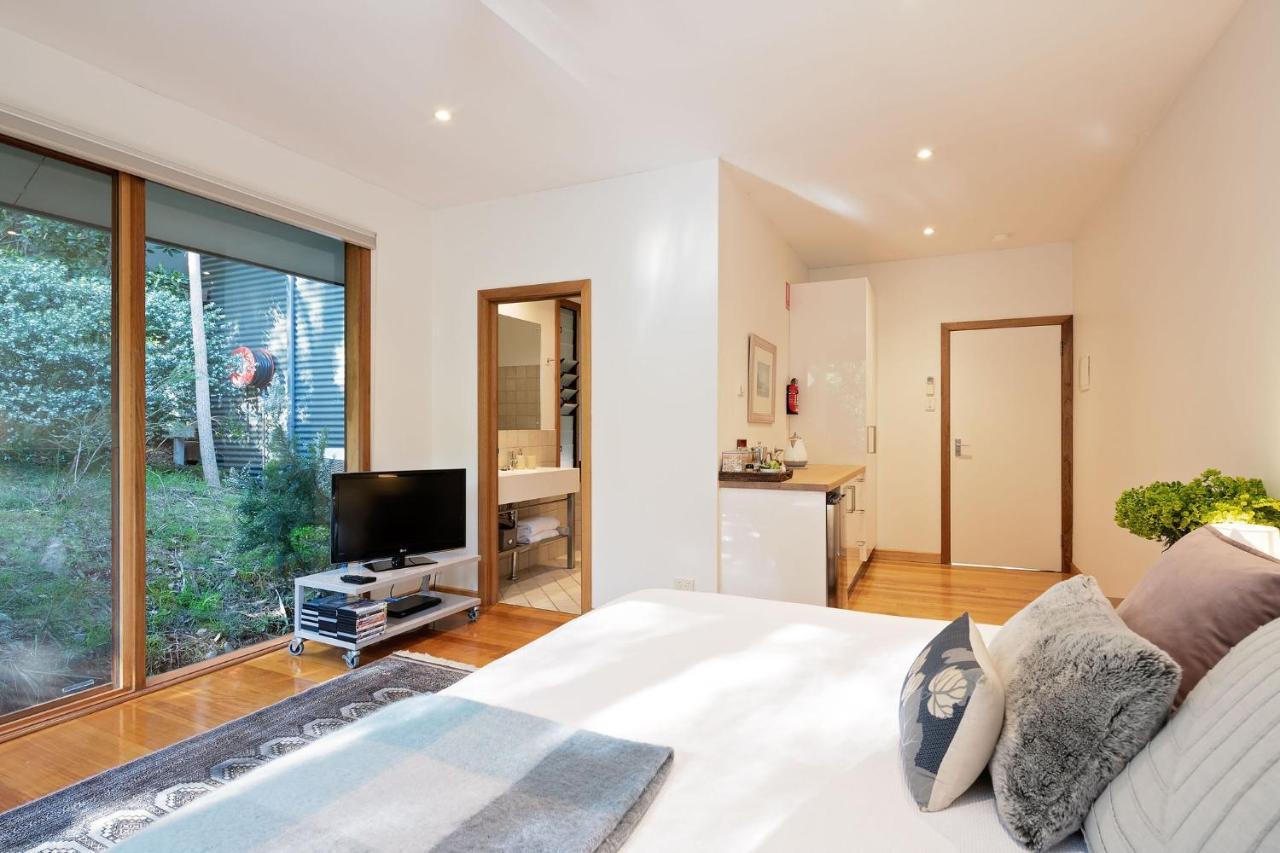 Cladich Pavilions Bed And Breakfast Aldgate Exteriér fotografie