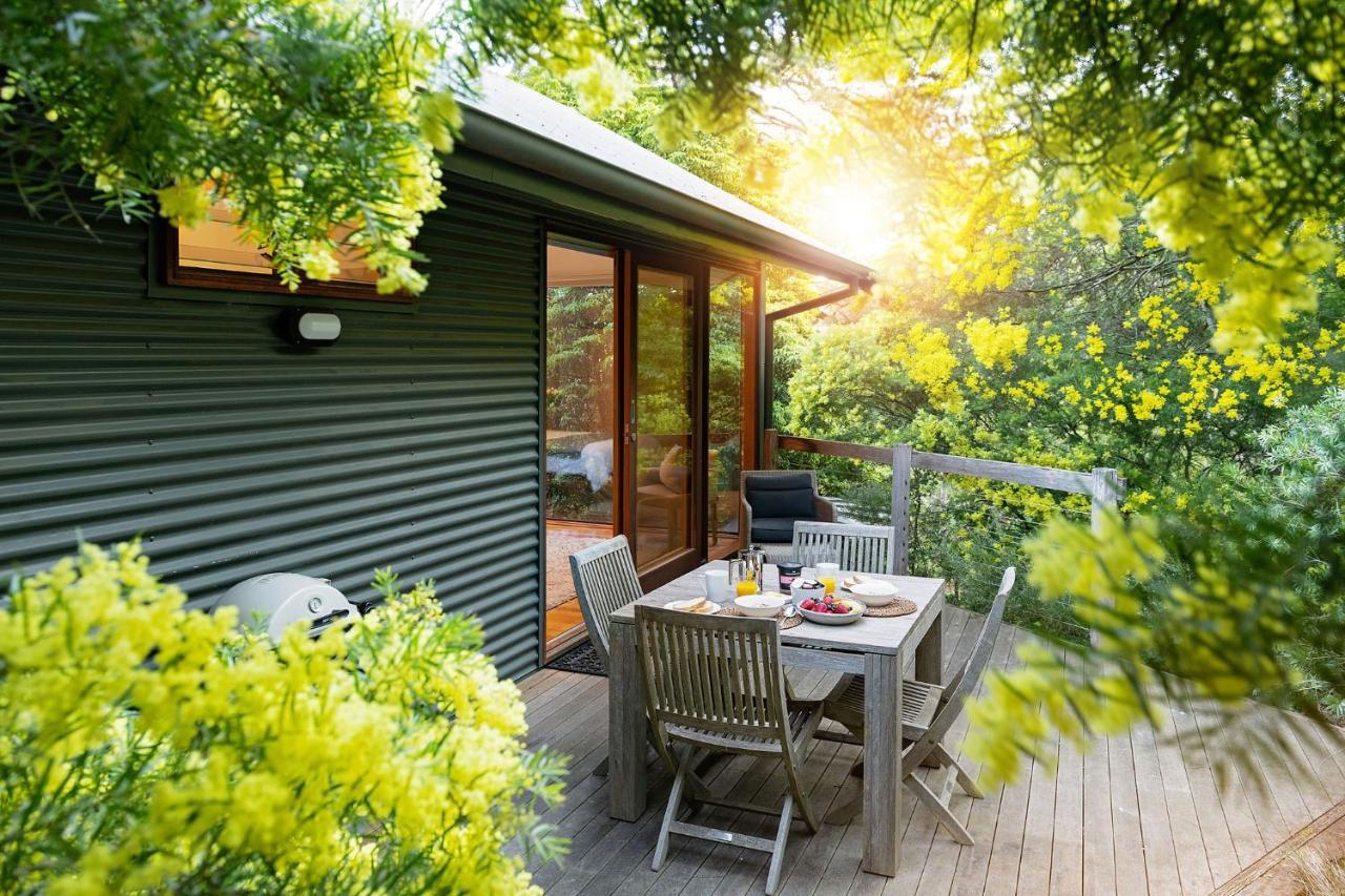 Cladich Pavilions Bed And Breakfast Aldgate Exteriér fotografie