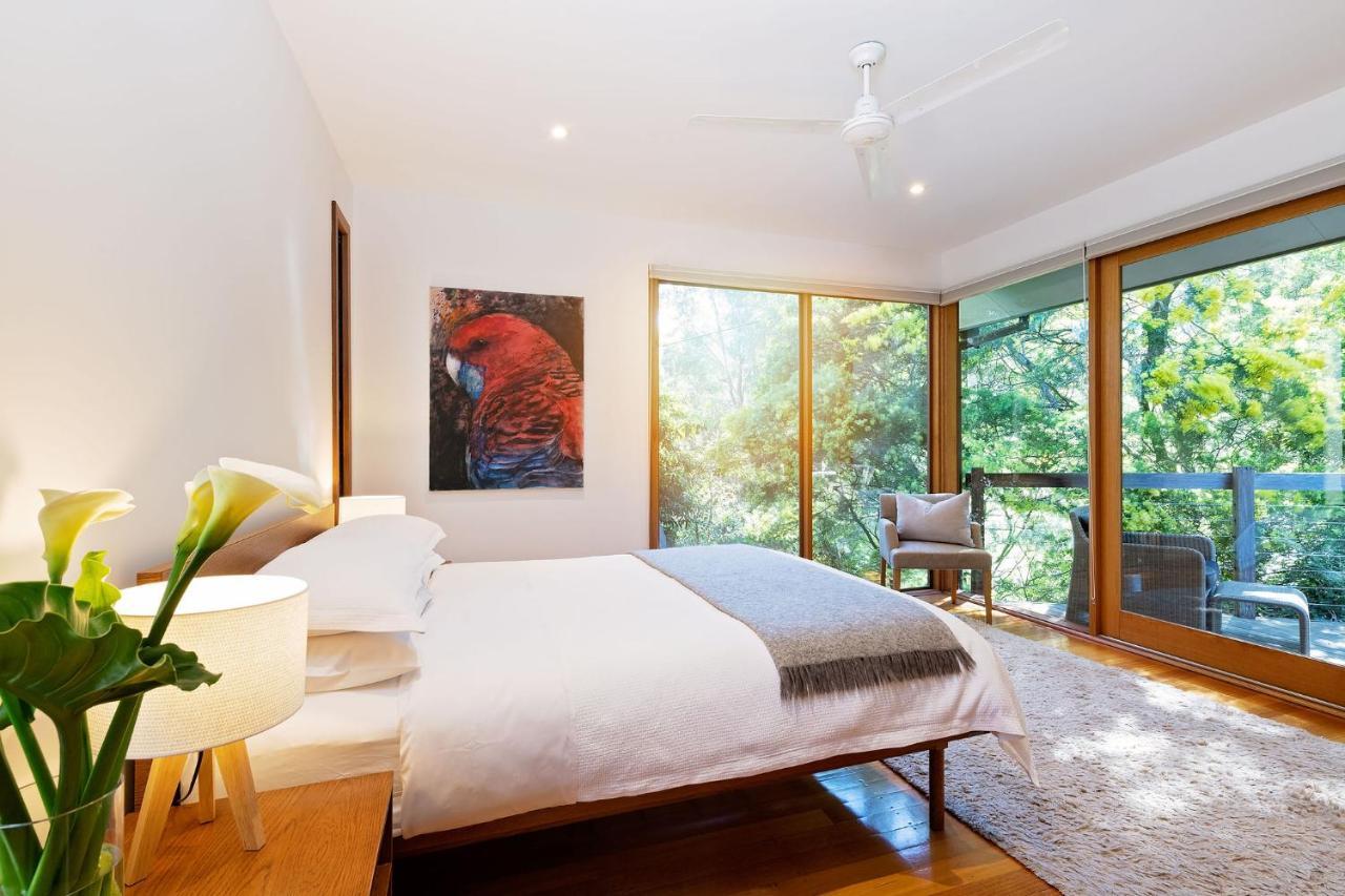 Cladich Pavilions Bed And Breakfast Aldgate Exteriér fotografie