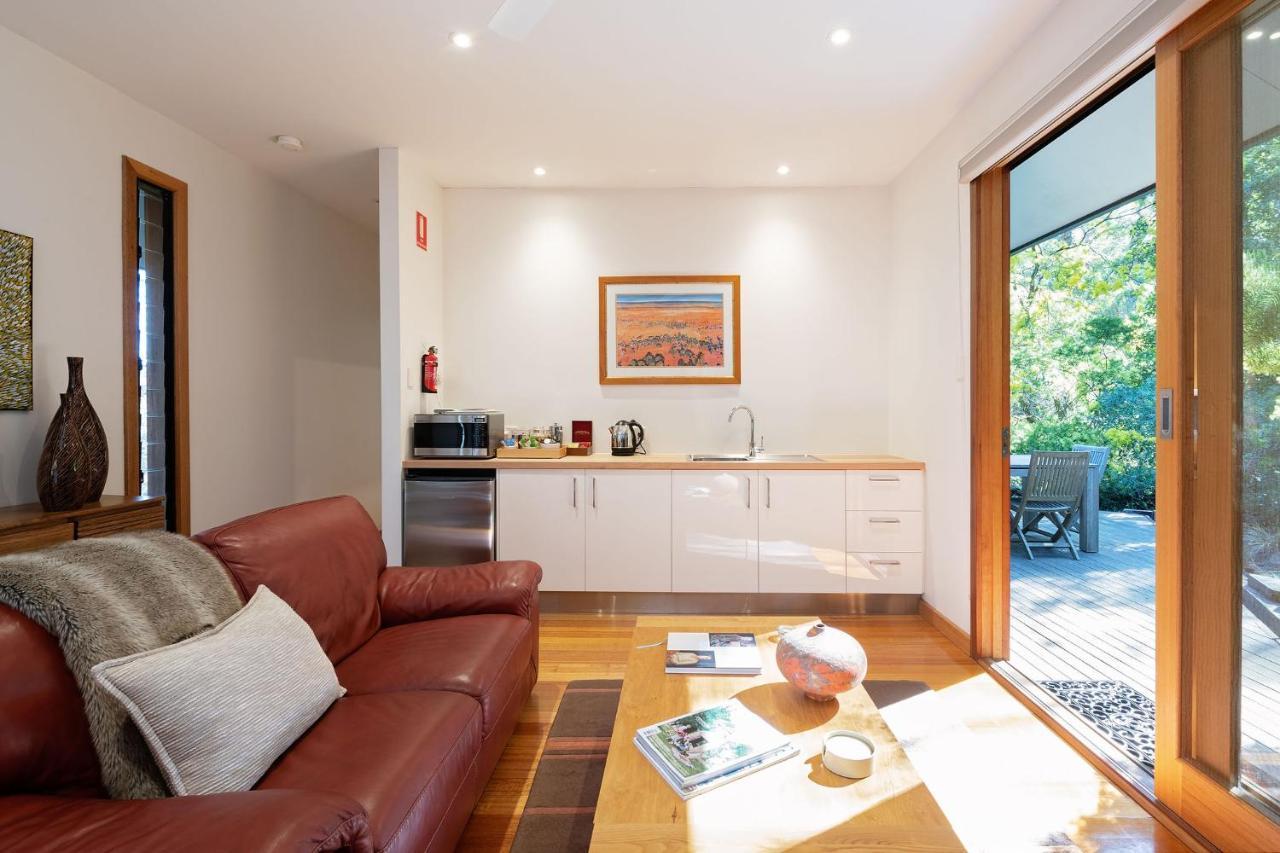 Cladich Pavilions Bed And Breakfast Aldgate Exteriér fotografie