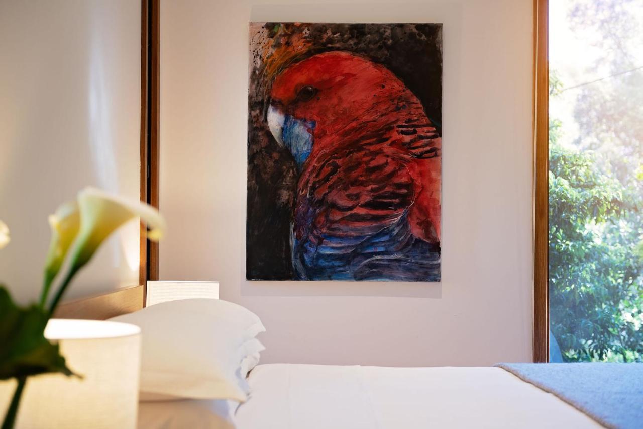 Cladich Pavilions Bed And Breakfast Aldgate Exteriér fotografie