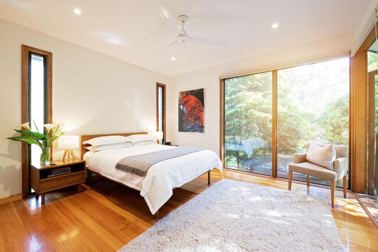 Cladich Pavilions Bed And Breakfast Aldgate Exteriér fotografie