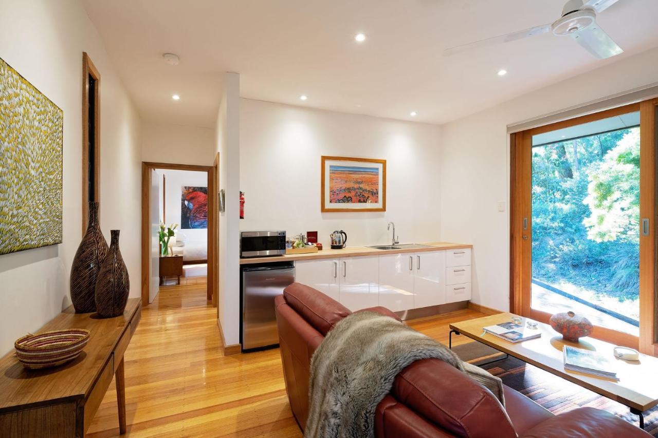 Cladich Pavilions Bed And Breakfast Aldgate Exteriér fotografie