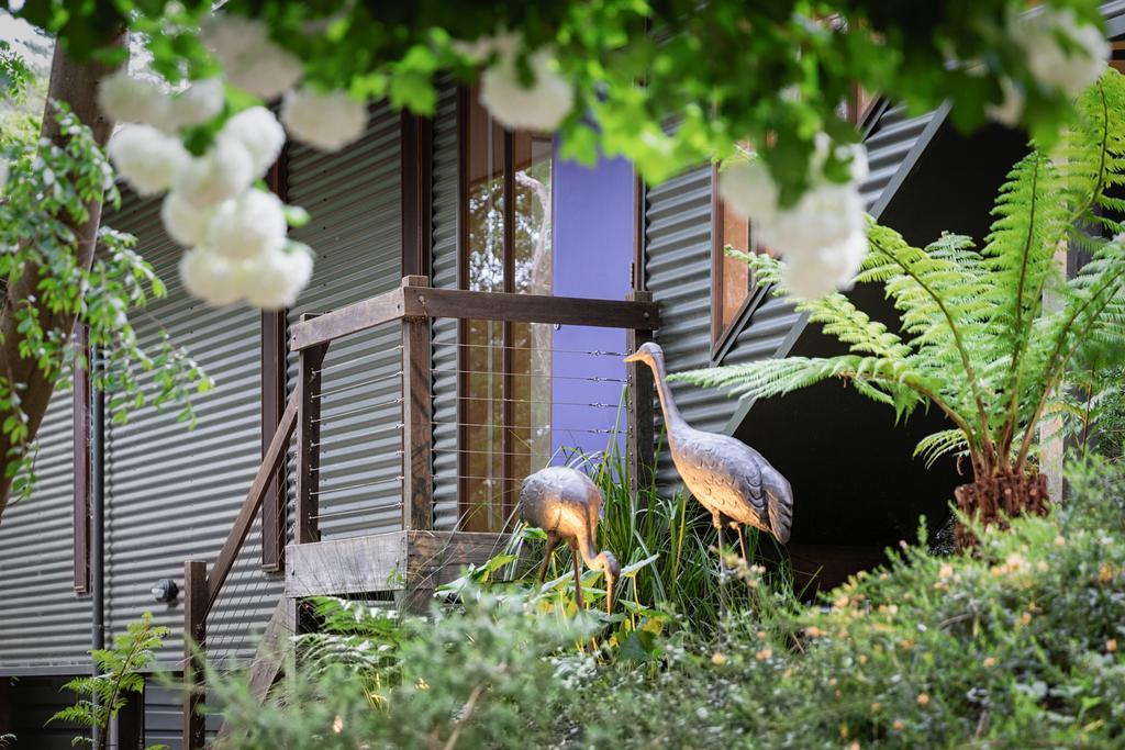 Cladich Pavilions Bed And Breakfast Aldgate Exteriér fotografie