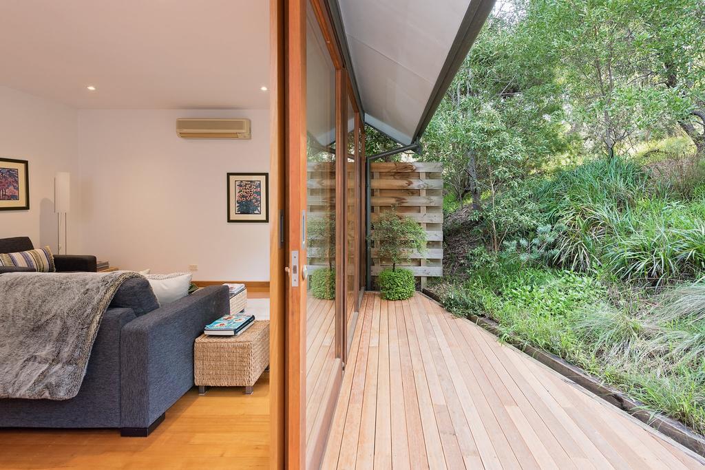 Cladich Pavilions Bed And Breakfast Aldgate Exteriér fotografie