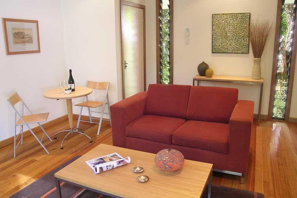 Cladich Pavilions Bed And Breakfast Aldgate Exteriér fotografie