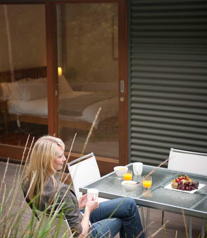 Cladich Pavilions Bed And Breakfast Aldgate Exteriér fotografie