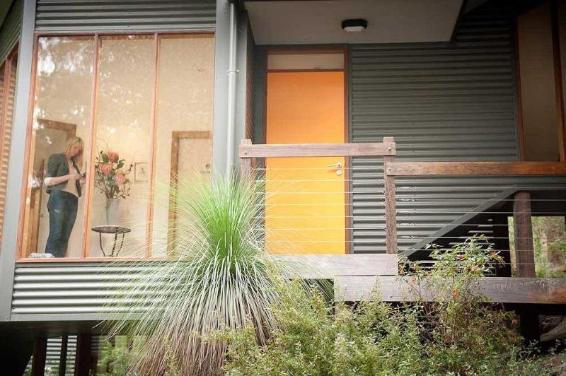 Cladich Pavilions Bed And Breakfast Aldgate Exteriér fotografie