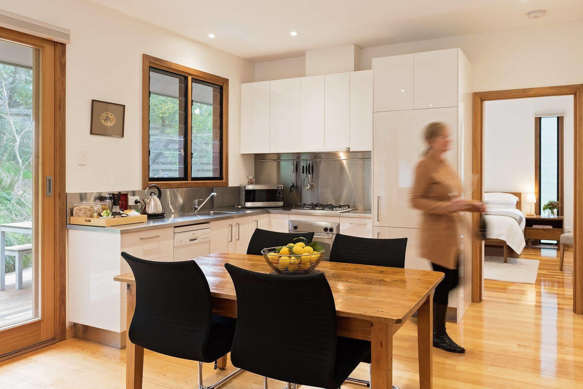 Cladich Pavilions Bed And Breakfast Aldgate Exteriér fotografie