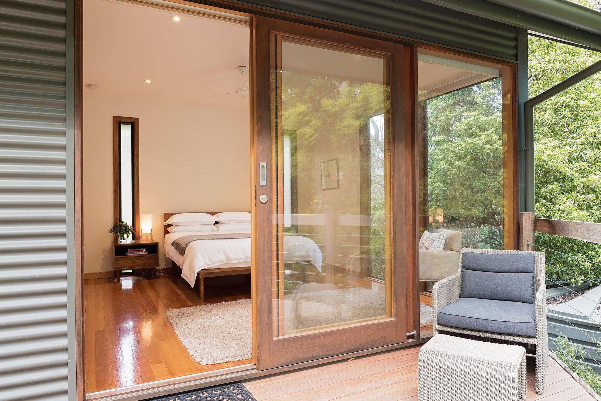 Cladich Pavilions Bed And Breakfast Aldgate Exteriér fotografie