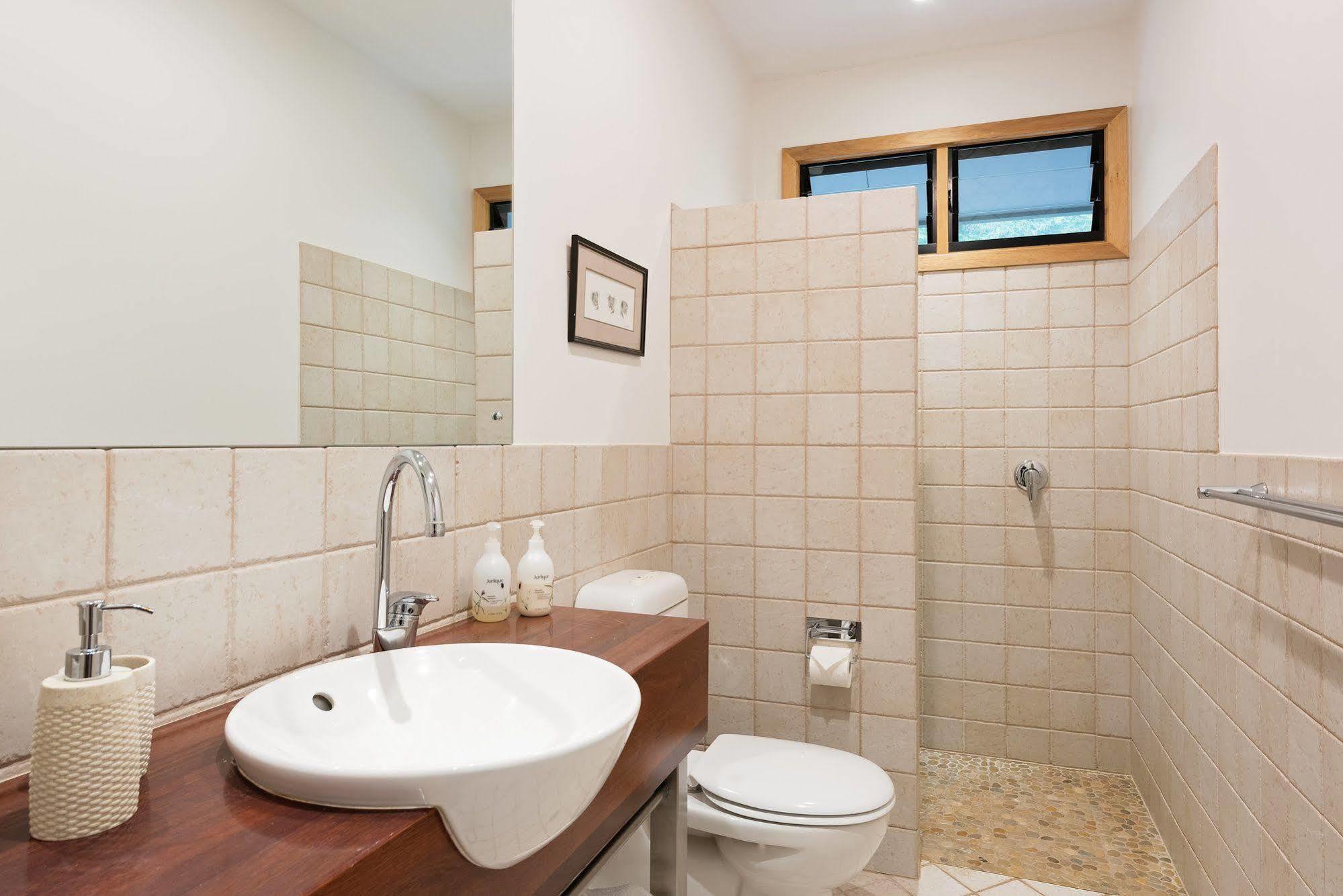 Cladich Pavilions Bed And Breakfast Aldgate Exteriér fotografie