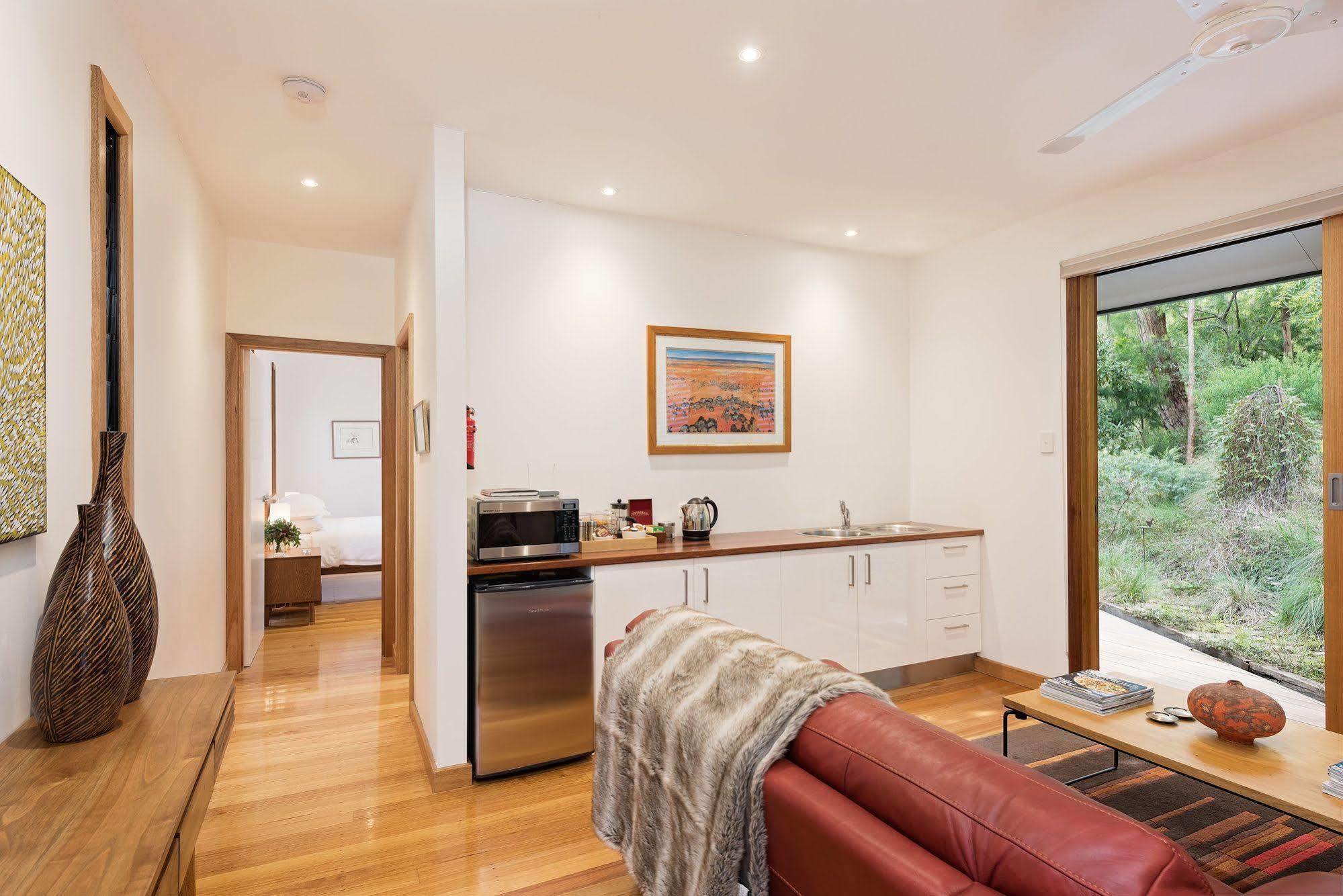 Cladich Pavilions Bed And Breakfast Aldgate Exteriér fotografie
