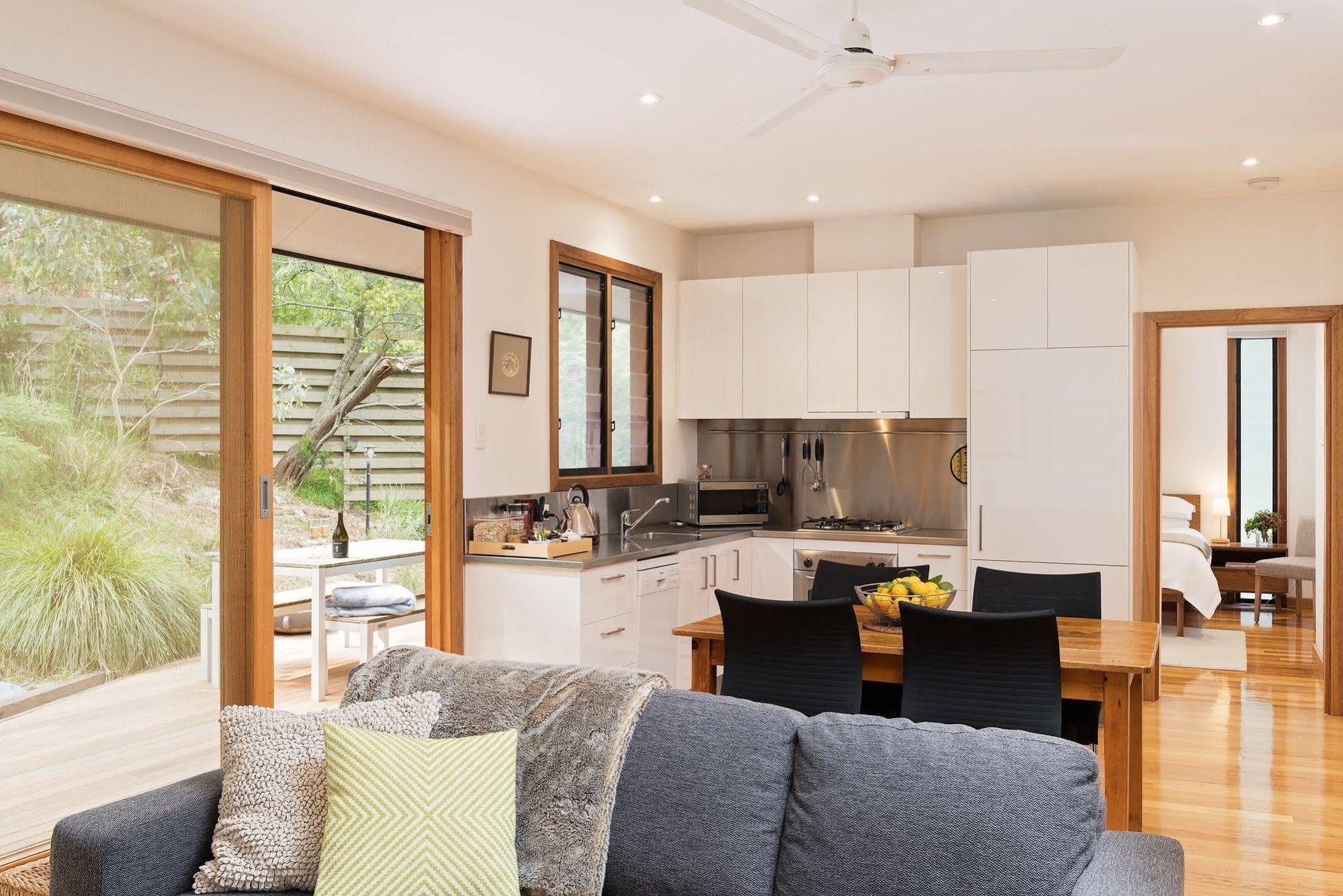 Cladich Pavilions Bed And Breakfast Aldgate Exteriér fotografie