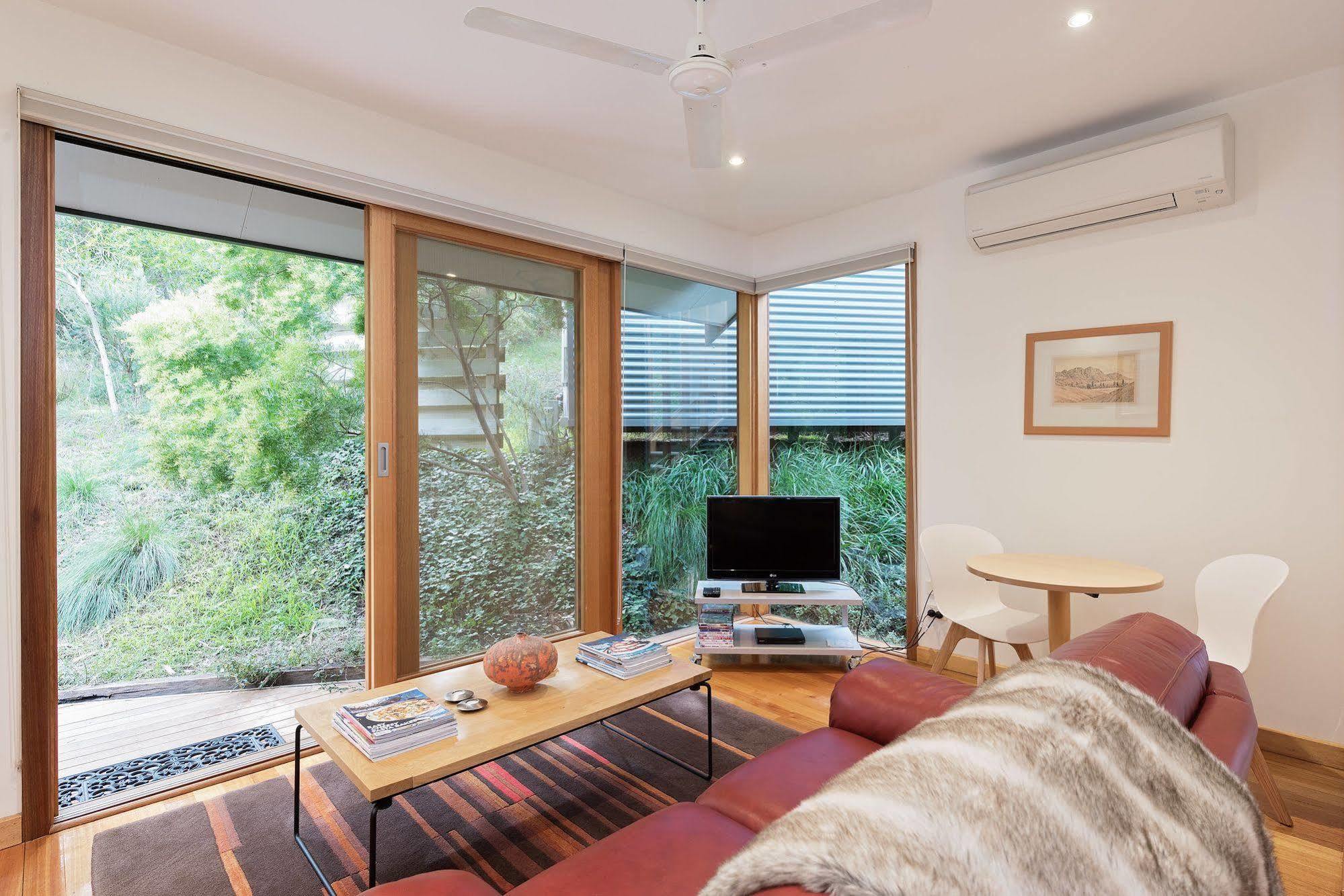 Cladich Pavilions Bed And Breakfast Aldgate Exteriér fotografie